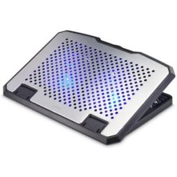 Hama Base Arrefecimento Portátil Laptop Cooler 00126807 Alumínio