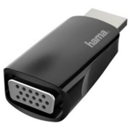 Hama Adaptador HDMI/VGA (200344)