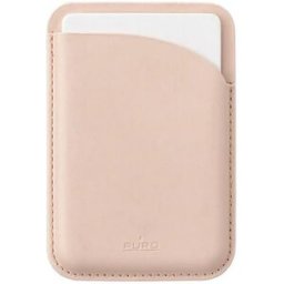 Puro Carteira Magnética Mag Wallet - Rosa