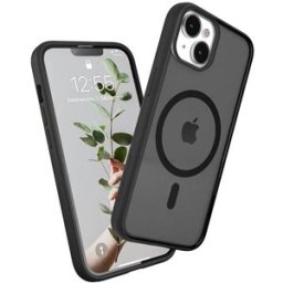 Woodcessories Capa Bio com MagSafe para Apple iPhone 14 Plus - Preto Transparente