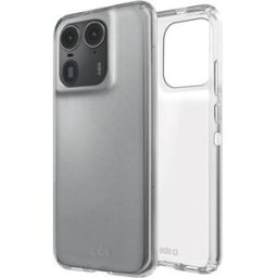 SBS Capa Silicone Skinny 0.3 para Motorola Edge 50 Ultra - Transparente