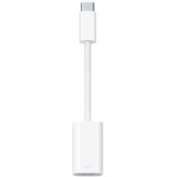 Apple Adaptador USB‑C para Lightning - Branco