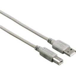 Hama Cabo USB Tipo A/B 3m (200901)