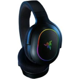 Razer Auscultadores Gaming Wireless Barracuda X Chroma - Preto