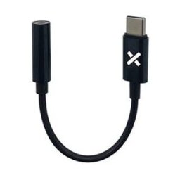 Adaptador USB-C para Jack 3.5mm WeFix - Preto
