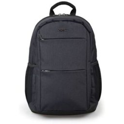 Port Mochila para átil 15.6" Designs Eco Sydney - Preta