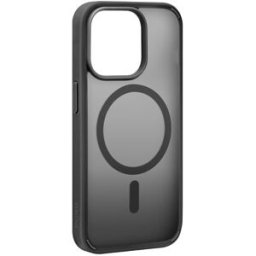Puro Capa com MagSafe para Apple iPhone 15 Pro - Preto
