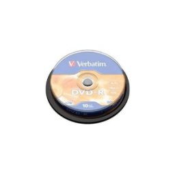 Verbatim DVD-R 4,7GB 16x Cake 10uni