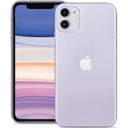 Puro Capa 0.3 Nude para Apple iPhone 11 - Transparente
