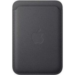 Apple Carteira em tecido FineWoven com MagSafe para iPhone - Preto