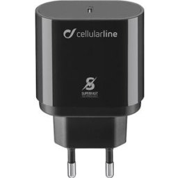 Cellular line Carregador Cellularline Casa Samsung USB-C 25W