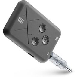 Recetor Cellular Line 2 em 1 sem Fio Bluetooth 5.0 Adaptador Jack 3.5mm