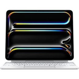 Apple Teclado Magic Keyboard para iPad Pro de 13" (M4) - Layout PT - Branco