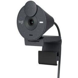 Logitech Webcam Brio 300 - FHD - Graphite