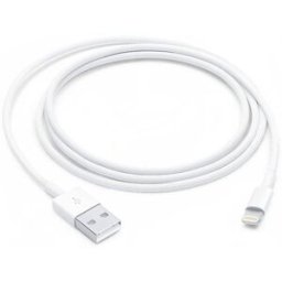 Apple Cabo Lightning para USB 1m - Branco