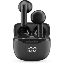 Cellular line Auriculares True Wireless Bluetooth Cellularline Core - Preto