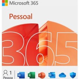 Microsoft 365 Pessoal - ESD - Cartão Digital