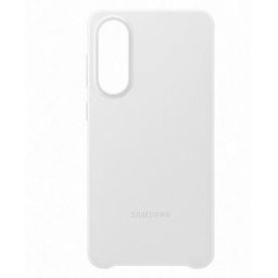 Samsung Capa em Pele Vegan para Galaxy S25 Edge - Cinzento