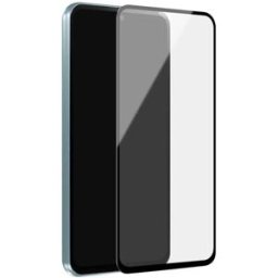 Puro Película de Vidro Temperado Frame Full Glue para Samsung Galaxy A54 - Moldura Preta