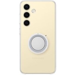 Samsung Capa Pop para Galaxy S24 - Transparente