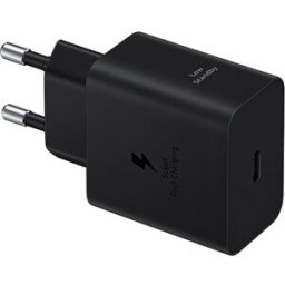 Samsung Carregador 45W - Sem Cabo - Preto