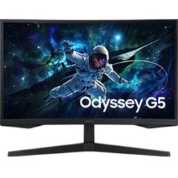 Samsung Monitor Gaming Curvo Odyssey G5 LS27CG552 27'' QHD 165 Hz
