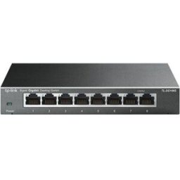 Switch TP-Link TL-SG108S 8 Portas 10/100/1000Mbps