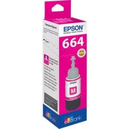 Epson Tinteiro Ecotank 664 - Magenta
