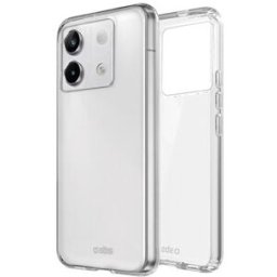 SBS Capa Silicone Skinny 0.3 para Xiaomi Redmi Note 13 4G - Transparente