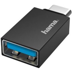 Hama Adaptador OTG USB-A / USB-C