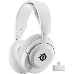 SteelSeries Auscultadores Gaming Wireless Arctis Nova 5 - Branco