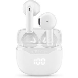 Cellular line Auriculares True Wireless Bluetooth Cellularline Core - Branco