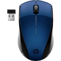 HP Rato Wireless 220 - Lumiere Blue