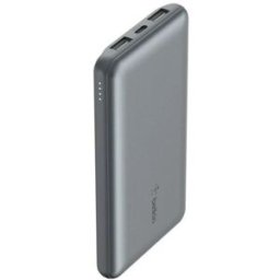 Belkin Powerbank BoostCharge™ 10000mAh USB / USB-C - Cinzento