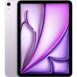 Apple iPad Air 11'' - M2 8-core - 1TB - WiFi + Cellular - Roxo - 6ª Gen