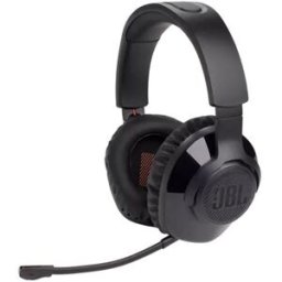 Auscultadores Gaming Wireless JBL Quantum 350 - Preto