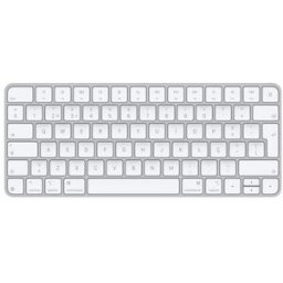Apple Teclado Magic Keyboard 2024 - Layout PT - Branco