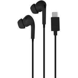 Puro Auriculares USB-C Filo Pro - Pretos