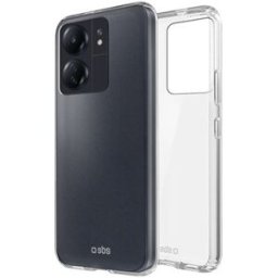 SBS Capa Silicone Skinny 0.3 para Xiaomi Redmi 13C - Transparente