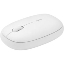Rapoo Rato Wireless M660 Silent Bluetooth 1300 DPI - Branco