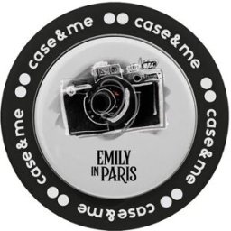 Puro Suporte para Smartphone Case and Me Snappy Holder - Emily in Paris - Máquina Fotográfica