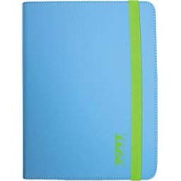 Port Capa Tablet Designs Universal 10'' - Azul