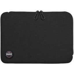 Port Sleeve Torino II 14" - Preto