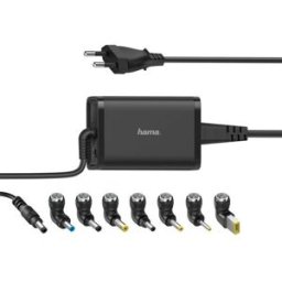 Hama Carregador Portátil Universal 45W / 19V (00200001)