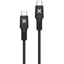 Cabo USB-C WeFix 1m - Preto