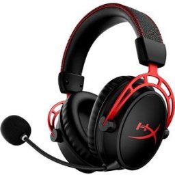 Auscultadores Gaming Wireless HyperX Cloud Alpha