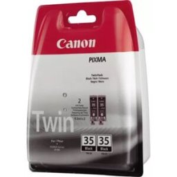 Canon Pack de Tinteiros Twin PGI-35 - Preto