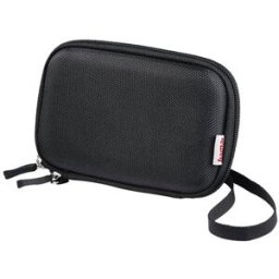 Hama Bolsa Disco Rígido 2.5" Preta 00095546