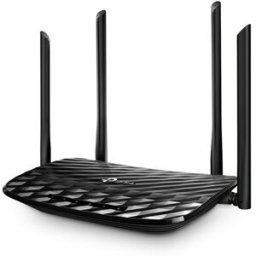 Router Wireless TP-Link AC1200 MU-Mimo Archer C6