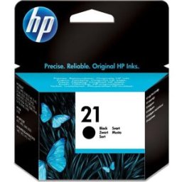 HP Tinteiro Preto Nº21 (C9351AE)